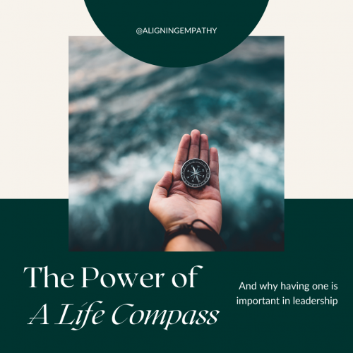 Episode 8 – The power of a Life Compass in Leadership